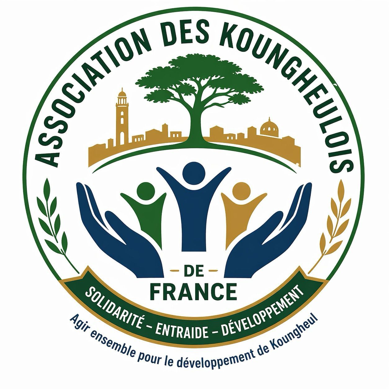 Logo AKF